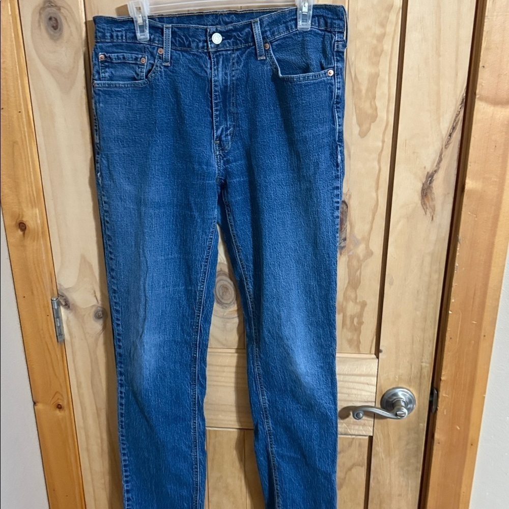 Levi’s 541 Classic Blue Denim Jeans